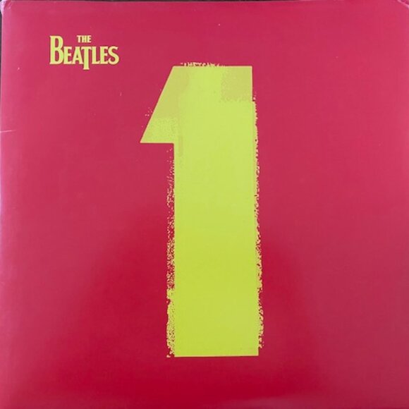 The Beatles Vinyl Records, One - Picture 1 of 2